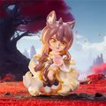 POP MART League of Legends Classic Character Series Kawaii Anime Action Figure Blind Box Toy Mystery Caixa Caja Surpris