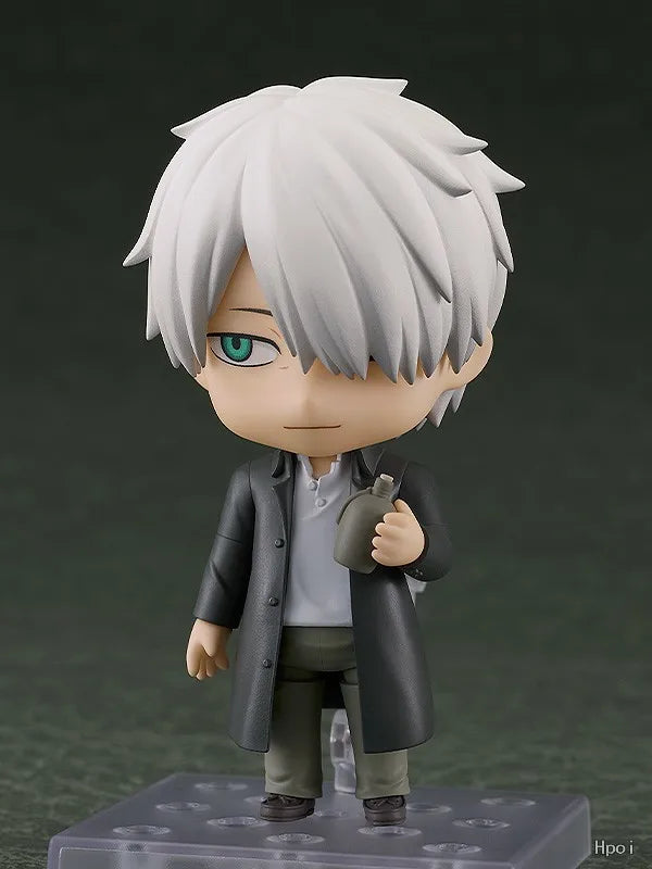 【FS】Orginal GSC NENDORON 2246 Mushishi Ginko Model Toys Gifts Collection