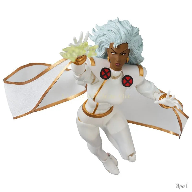 In Stock  Medicom Toy MAFEX No. 177 X-Men Storm (comic Version) Action Figure Model Toy