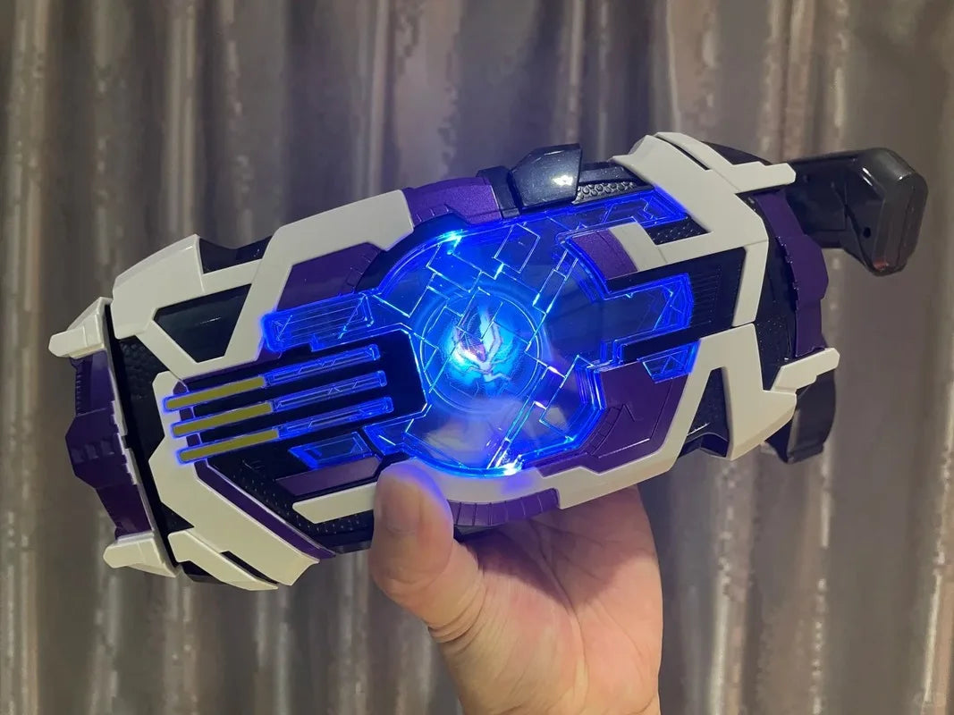 In Stock Bandai Pb Limited Kamen Rider Geats Kamen Rider Ziin Gazer Dx Laser Raise Driver Anime Action Figures Cosplay Model Toy
