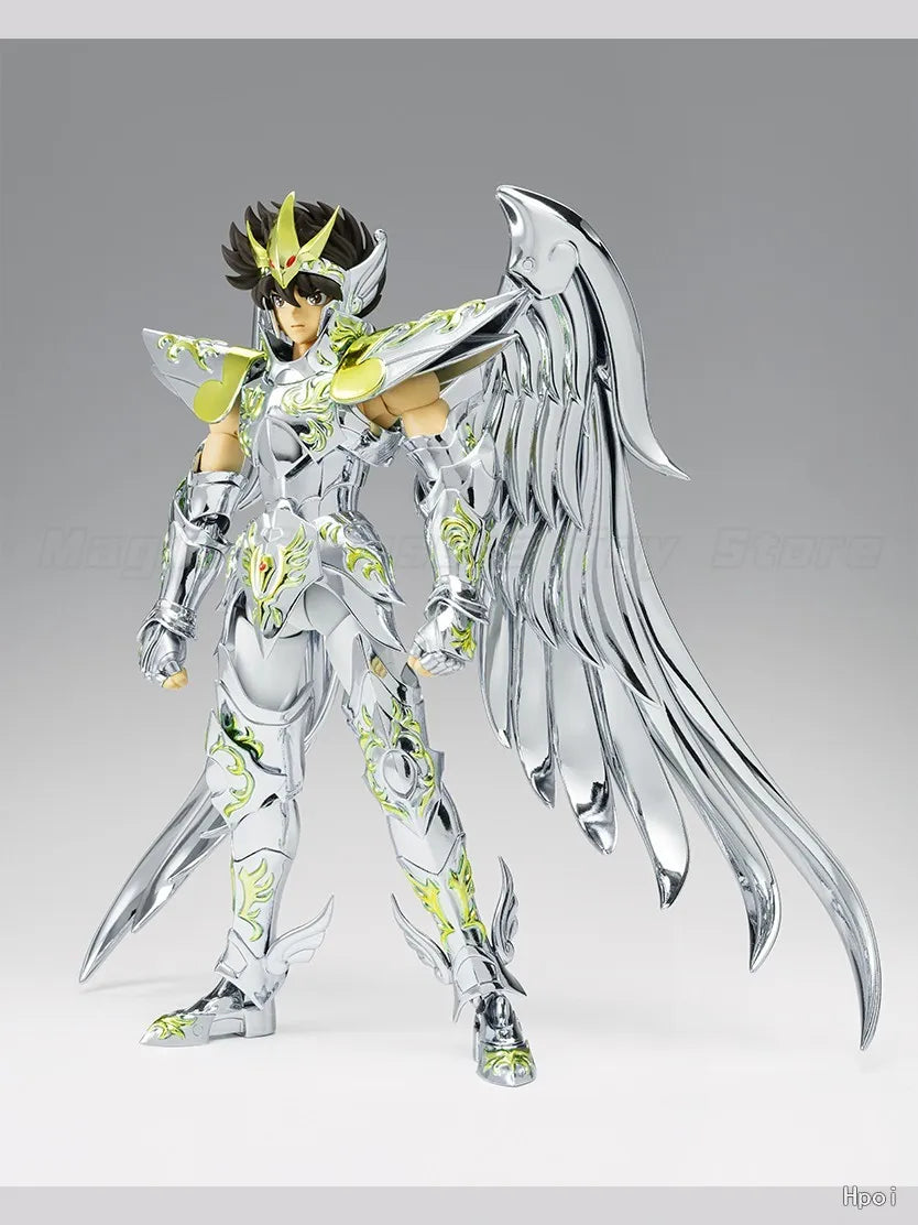 【In Stock】Original BANDAI SPIRITS Saint Cloth Myth EX Saint Seiya Saint Seiya Xing Shi Action Figure Model Toys Anime
