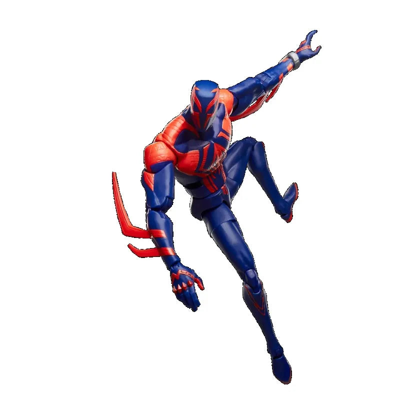 New Original Hasbro Marvel Legends Series Spider-Man 2099 Action Figure Toys Gift Model