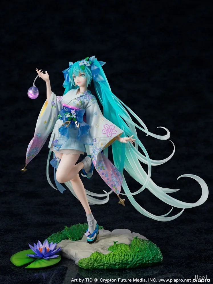 【MT】Original F:NEX POPPRO Piapro Characters Hatsune Miku 1/7 Figure Model Toy Collection