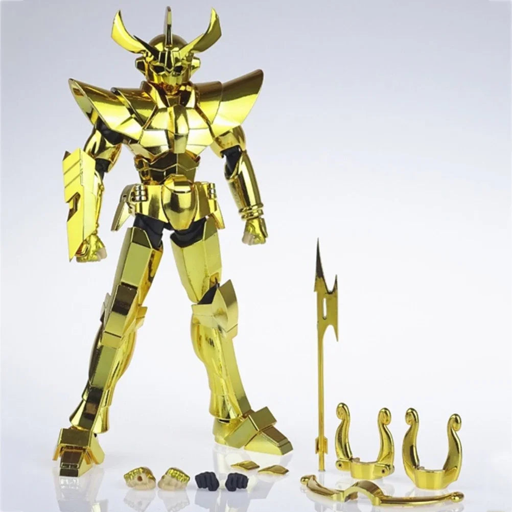 24-hour shipping  CS Model Saint Seiya Myth Cloth EX Sagittarius Aiolos/Capricorn Shura/Gemini Saga/ Libra Dohko Action Figure