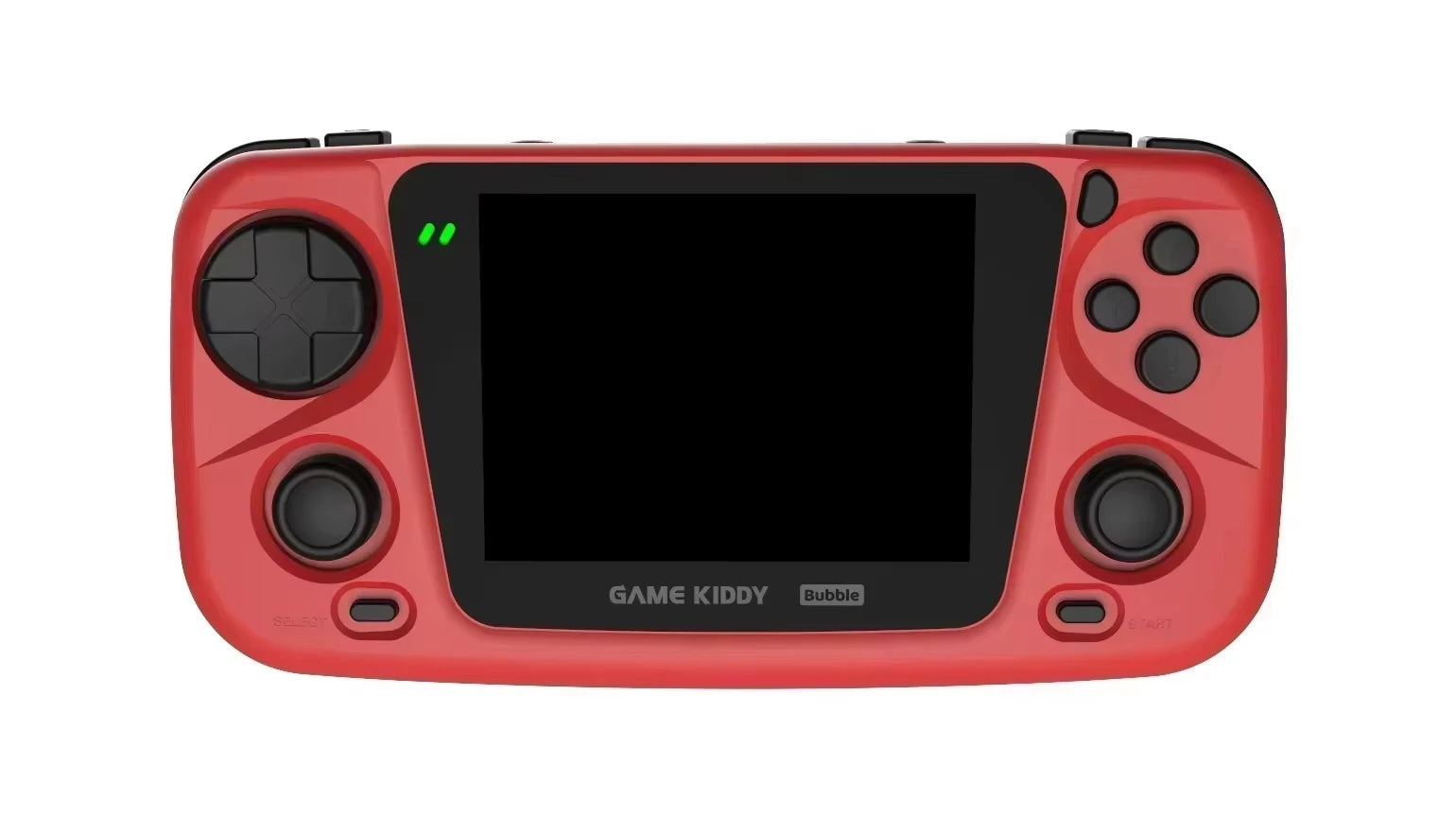 GKD KIDDY Bubble RK3566 Whatsko Handheld Console WiFi Online Battle OpenSource System 3.5 Inch Full IPS Screen Vibration Motor