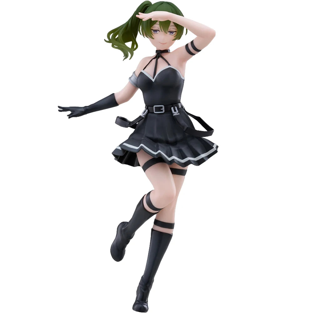Anime Ubel Figure Frieren Journey's End Action Figures Ubel Figurine PVC Models Desktop Ubel Look Up Figures Toys Gifts 18CM