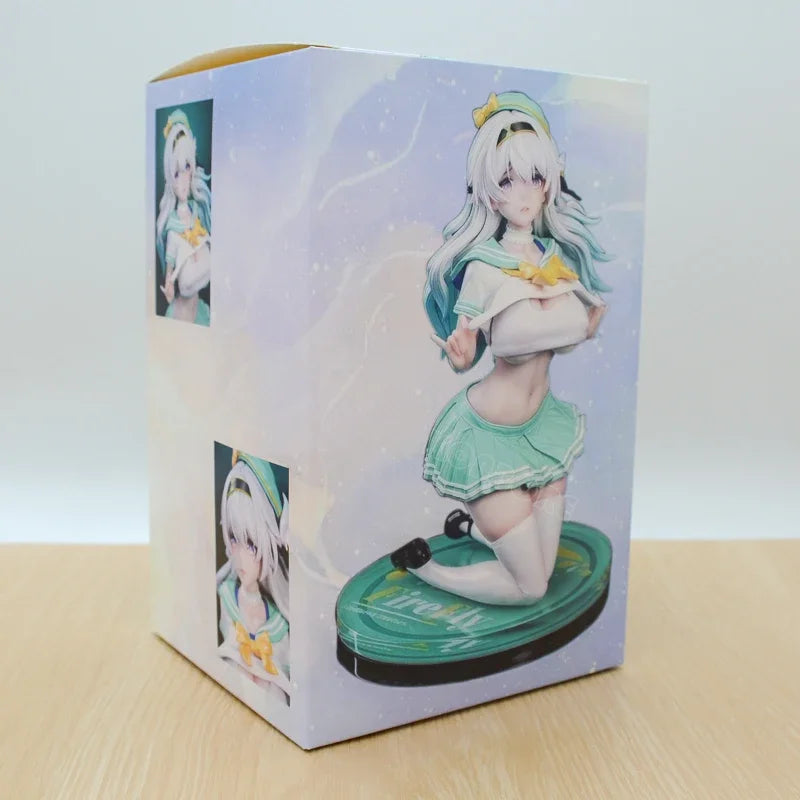 27cm Honkai Star Rail Firefly Anime Girl Figure Jingliu & Baiheng Action Figure Kafka/Acheron/Huang Quan Figurine Model Doll Toy