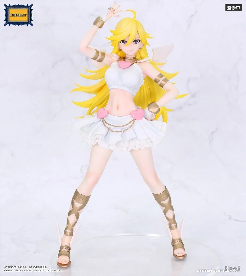 Original BRILLIANT PANTY & STOCKING with GARTERBELT Anime Panty & Stocking Anime Figure Action Figurine Model Figuarts Collector