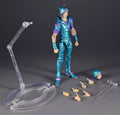 Hot New Medicos Jojo'S Bizarre Adventure Johnny Joestar Action Figure Anime Model Toys Desktop Model Toy Boys Gifts