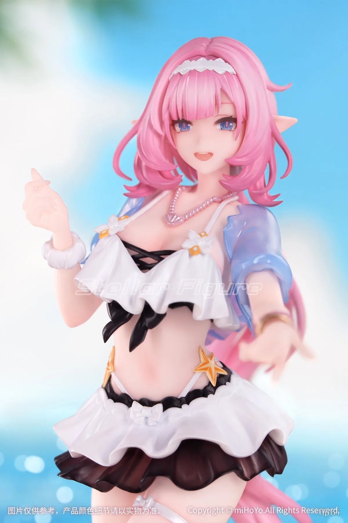 【SF】Original Myethos Gift+ Series Cangfa 3 Alicia Summer Fairy Miss 1/8 Figure Anime Model Toys