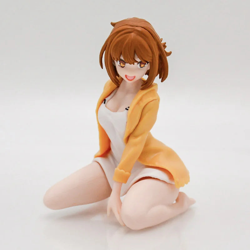 Atelier Yumia Liessfeldt Anime Girl Figure The Alchemist of Memories & the Envisioned Land Action Figure Adult Model Doll Toys