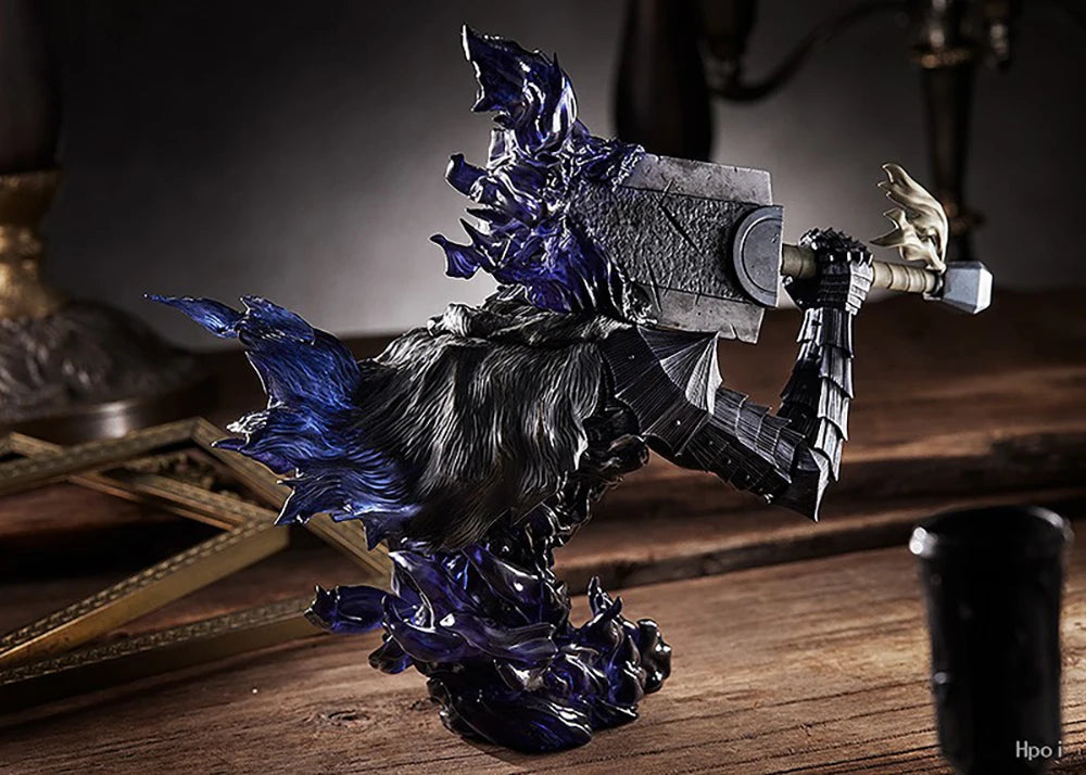 100% Original in Stock  Max Factory Berserk Guts Model Toys Model Decoration  Collection Series Anime Figure Garage Kit