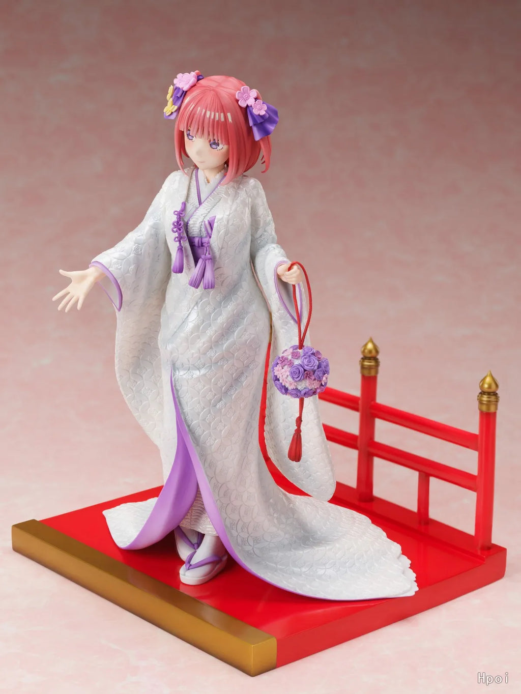 【UA】F:NEX The Quintiled Bride Nakano Nino Shiro Muzan Scale 1/7 Figure Model Toy Gift