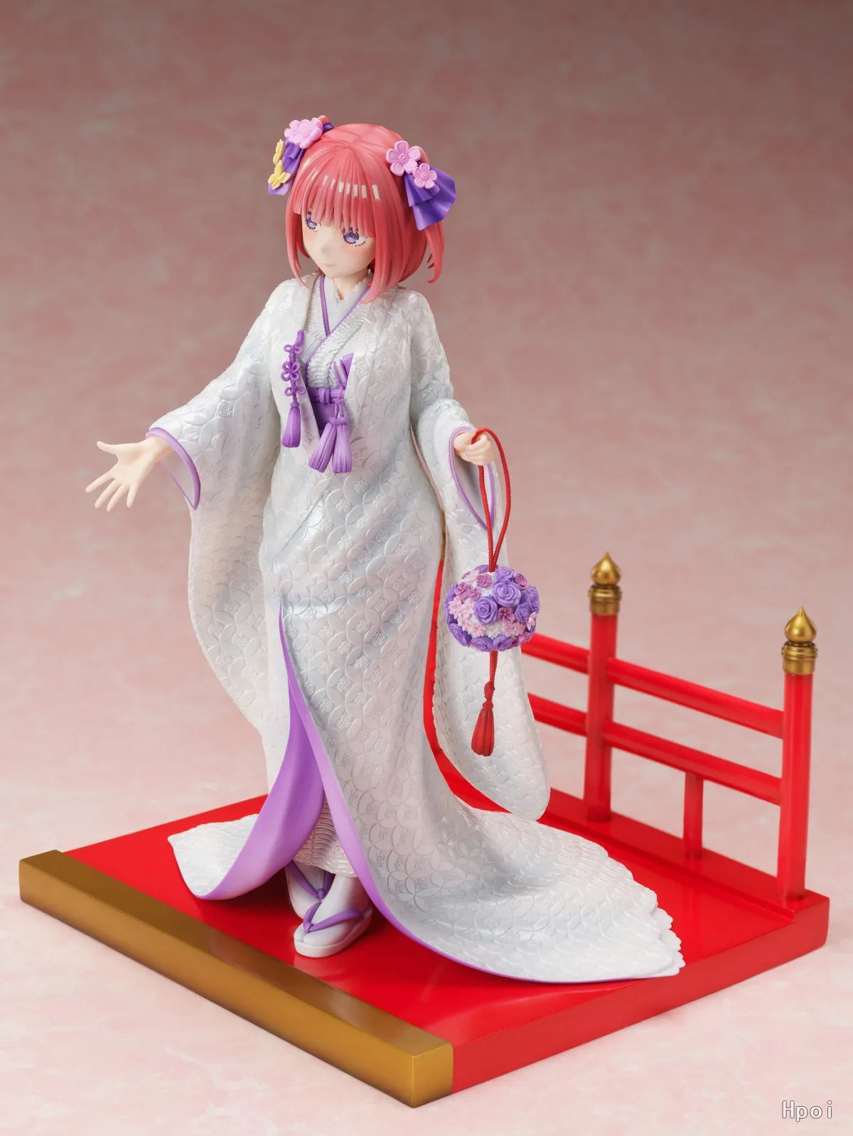【UA】F:NEX The Quintiled Bride Nakano Nino Shiro Muzan Scale 1/7 Figure Model Toy Gift