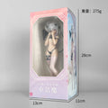 Shinomiya Kanna Anime Figure Standing Little Devil Beautiful Girl Pvc Collectible Desktop Decoration For Adult Collectors