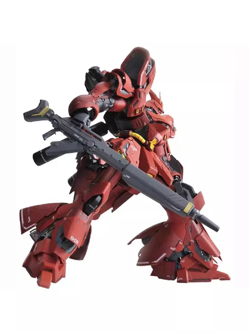 BANDAI SPIRITS MG 1/100 Char's Sazabi Ver.Ka (Version Katoki) Plastic Model Kit