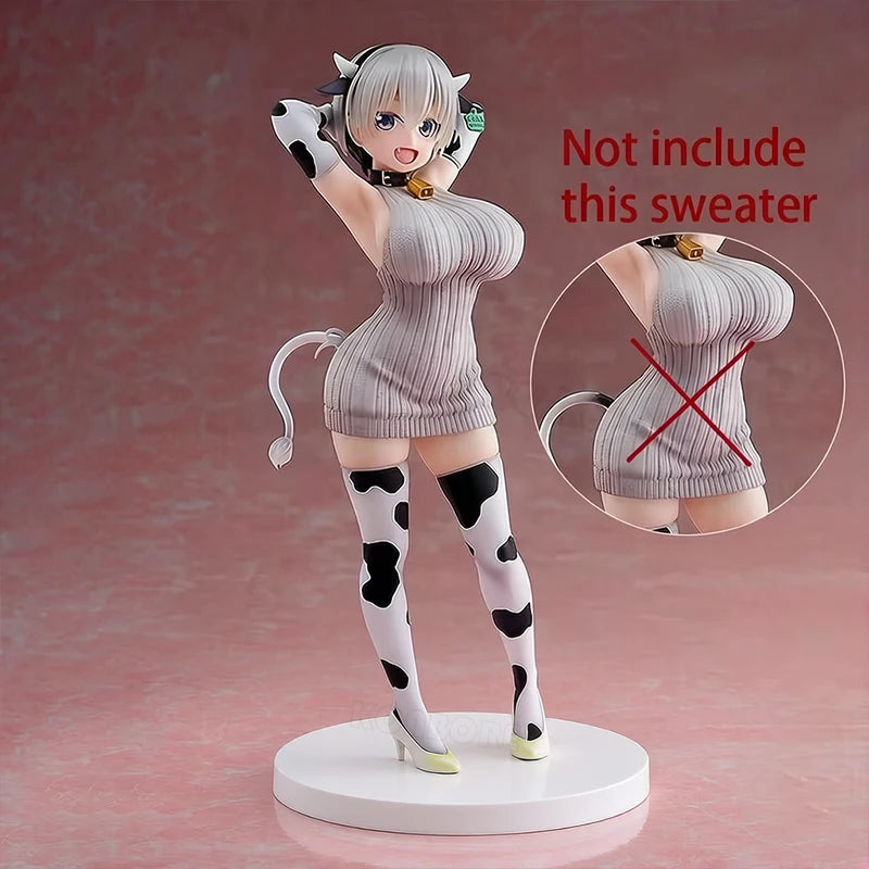 18cm Original Daiki Kougyou Shuria-chan Anime Girl Figure Akari Chan illustration by Jakudenpa Action Figure Model Doll Toy Gift