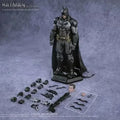 Original LPZZ Toys DC Multiverse Batman Arkham Knight 1/12 Action Figure Model Collection Hobbies Statue Ornament Gifts