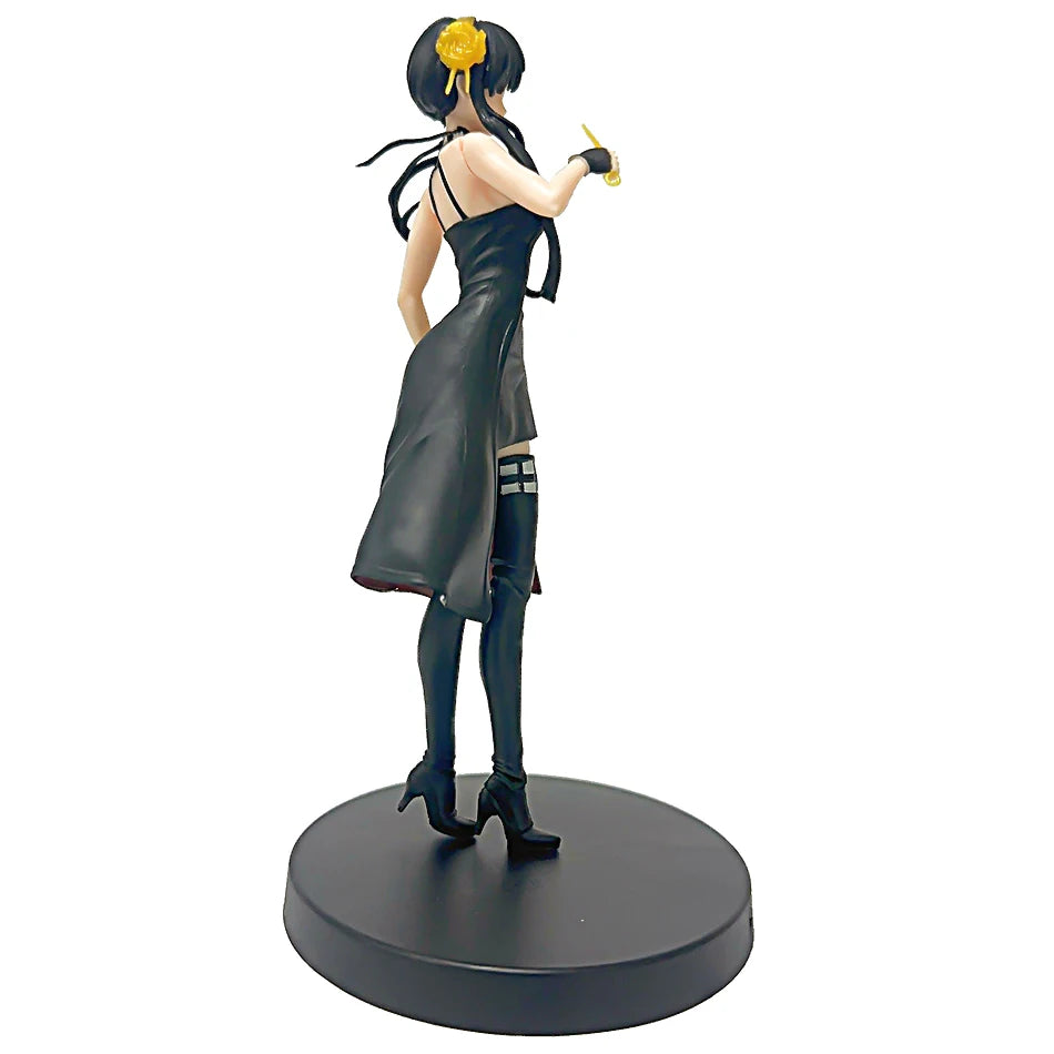 Animation 16CM SPY × FAMILY Figure Ka Wai Anya Statue PVC Model Toy Collection Desktop Decoration Children's Holiday Gifts
