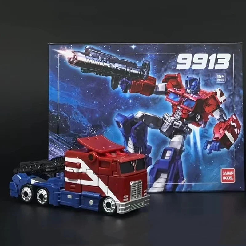 Big Discounts   DaBan 9907 9913 9908  KO MP36 IDW OP Commander Truck Deformation Action Figure Robot Toys