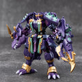 New Transformation Iron Factory IF EX-77 Tyrannosaurus Rex Samurai Edition Action Figure Model Statue Collection Toy Gift