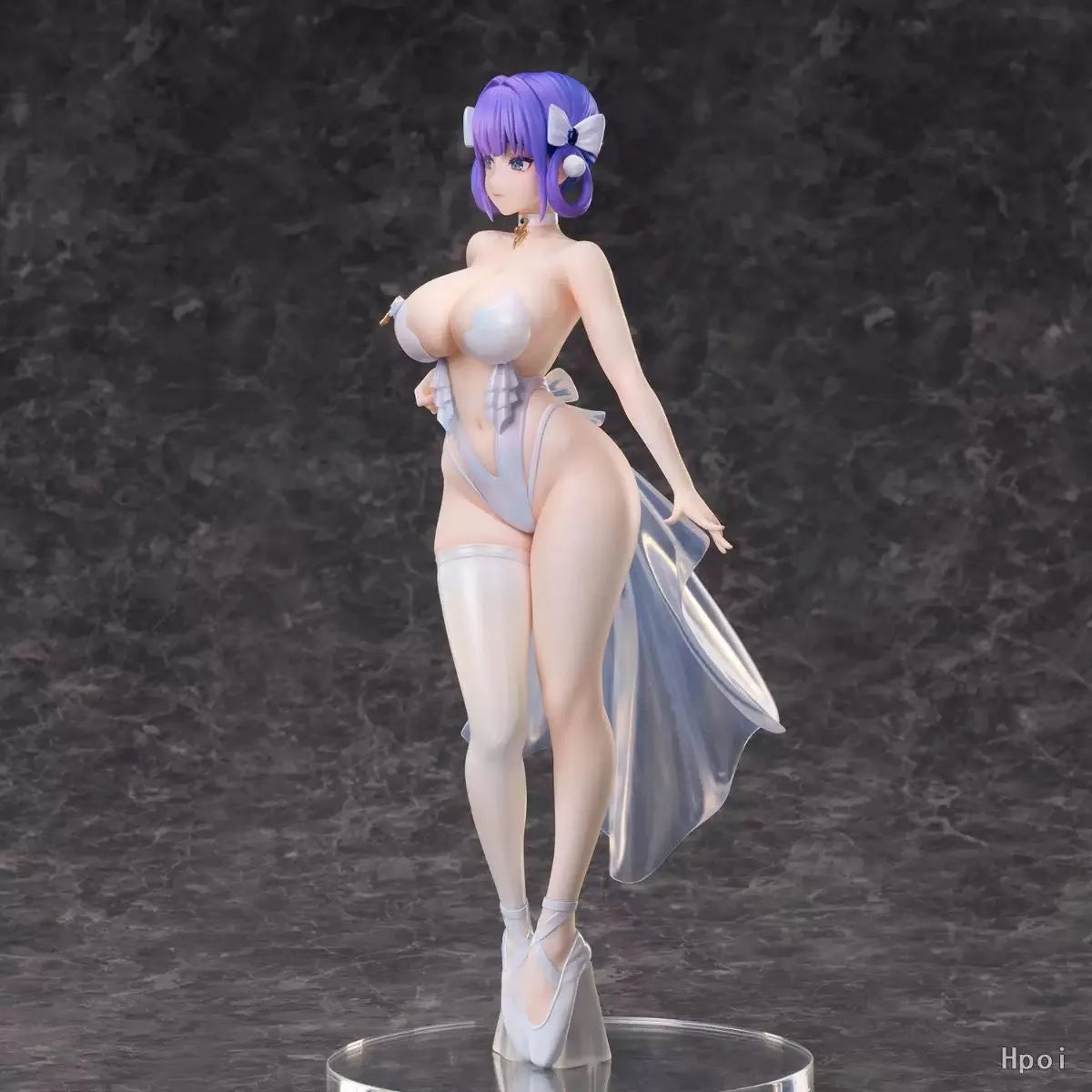 【Pre Sale】Original UnionCreative WHITE QUEEN Lume 1/6 Scale Figure Collection Ornament