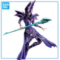 100% Original in Stock Bandai Spirits S.H.MonsterArts Yu-Gi-Oh! Duel Monsters Black Magician Collection Series Action Figure