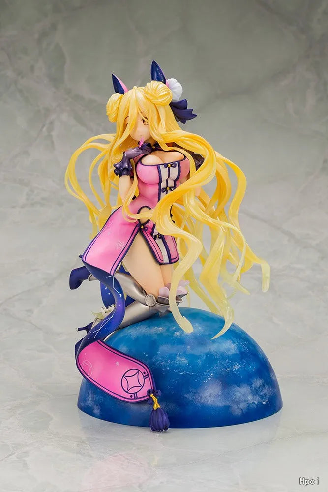 In Stock Original KOTOBUKIYA DATE ALIVE IV Hoshimiya Mukuro 1/7 Action Figures Figures Models Toys Gifts Collection Ornaments