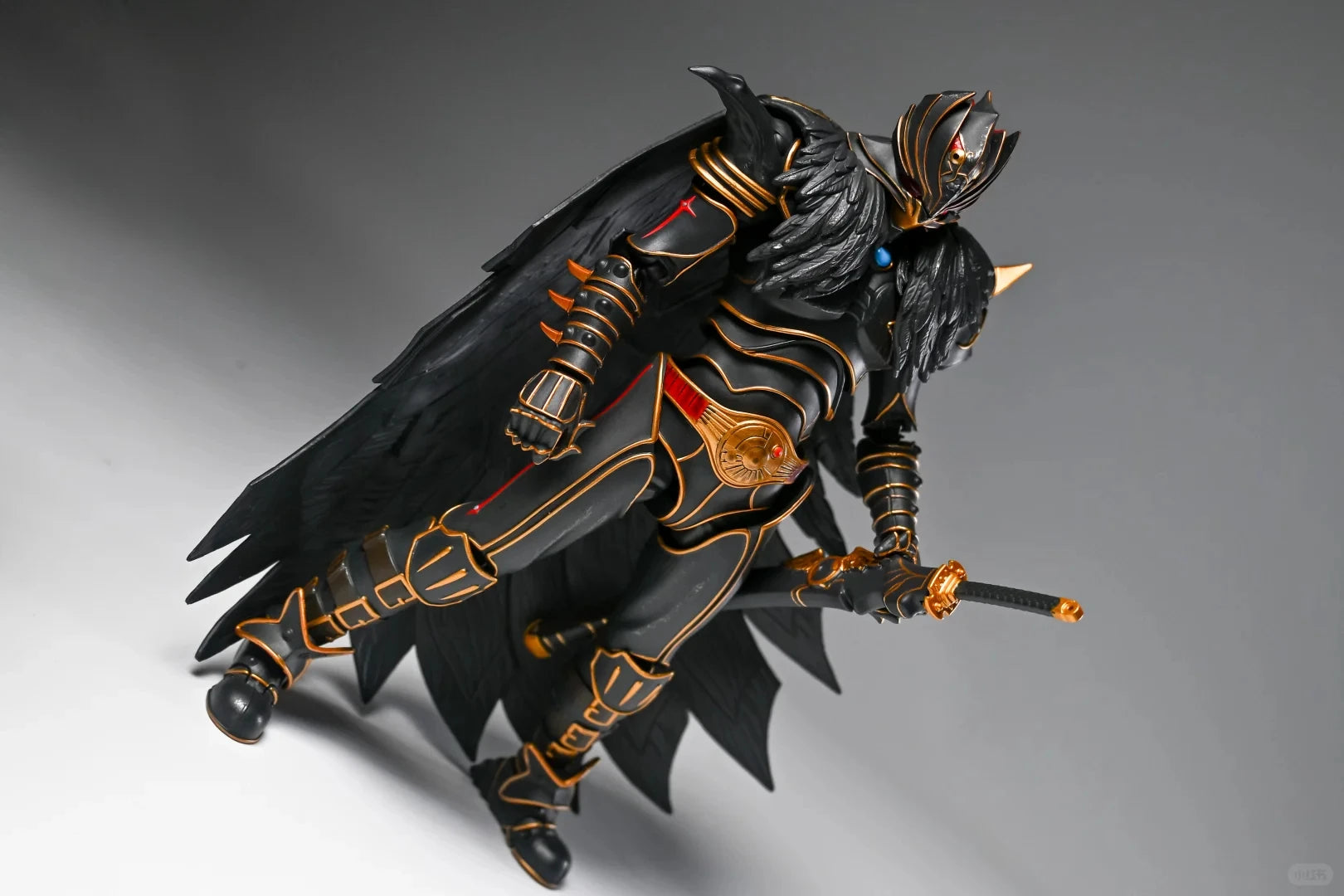 TYCTOYS In Stock Original YOLOPARK AMK PRO KARAS OTOHA New Student Edition Action Figure Model Toys Ornament Gifts