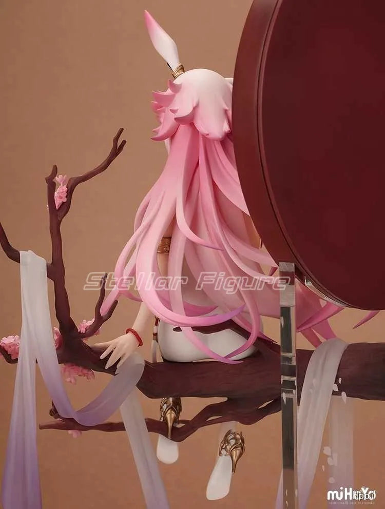 【SF】In Stock APEX-TOYS MiHoYo 3 Yae Sakura 1/8 Scale Animation Figure Model