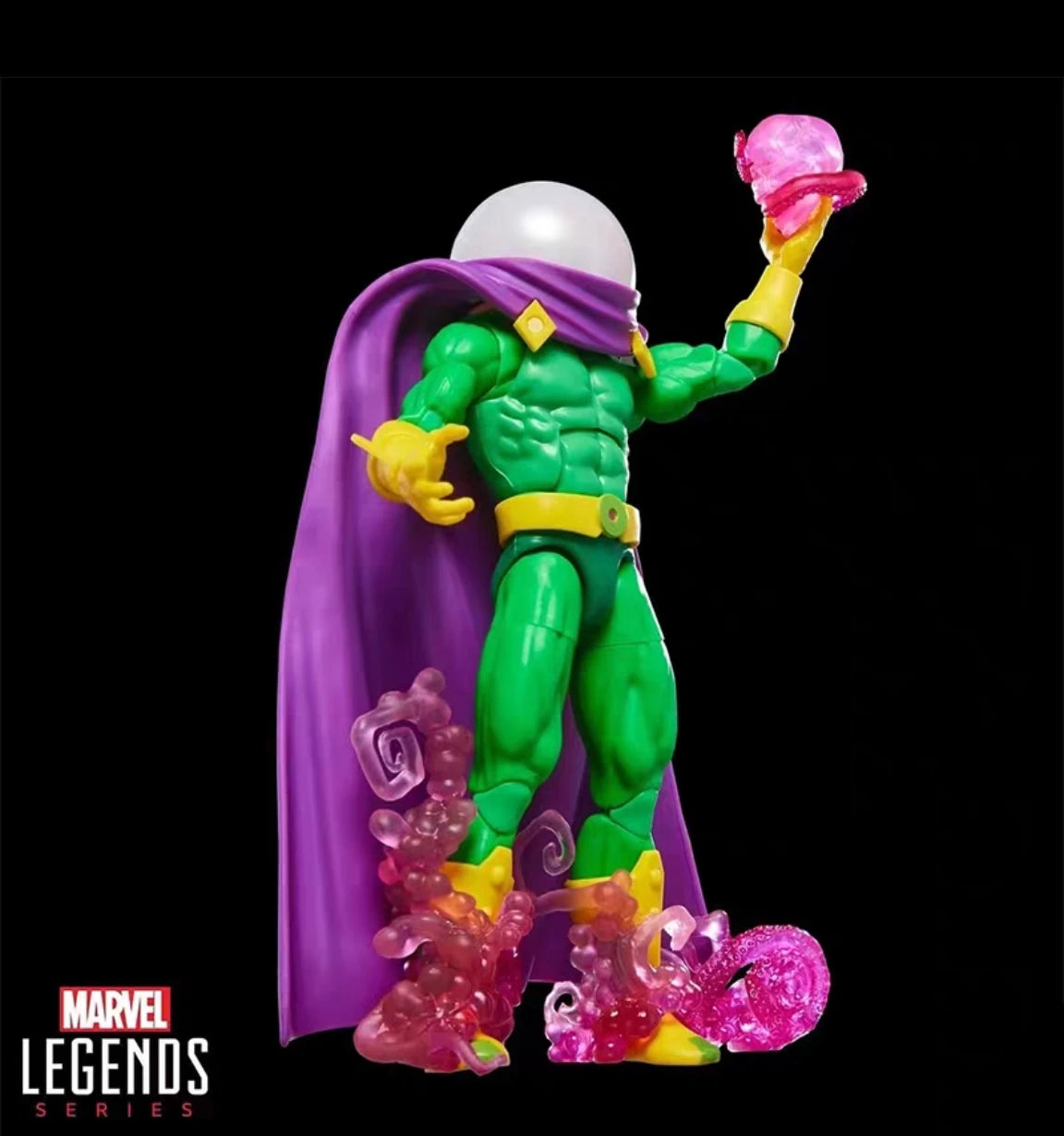 New Original MARVEL LEGENDS MARVEL'S MYSTERIO Action Figure Toys Gift Model