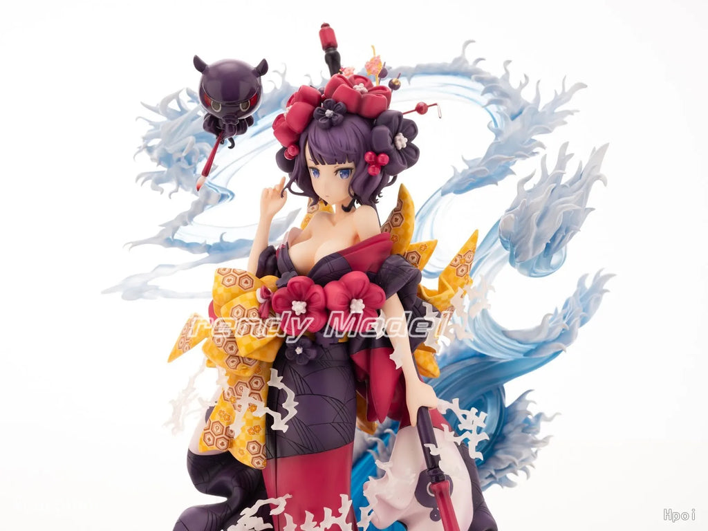【TM】In Stock PHAT!  Fate/Grand Order Foreigner Katsushika Hokusai 1/7 Figures Model Toy Gift Collection Ornament