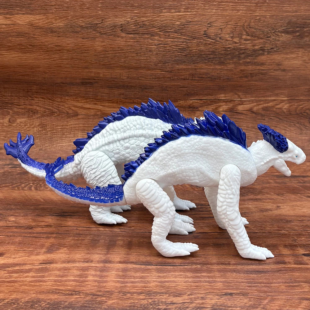 Godzilla Vs Kong Series PVC Figures SHIMO Skar King Monsters Action Figure Children’s Toys Gifts