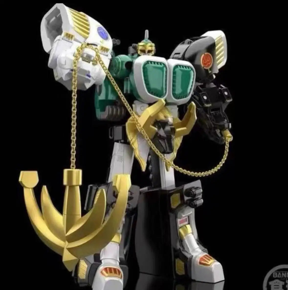 In Stock BANDAI Hyakujuu Sentai Gaoranger Anime Figure PB Limited Shokugan Action Figure Toys for Kids Gift Collectible Model