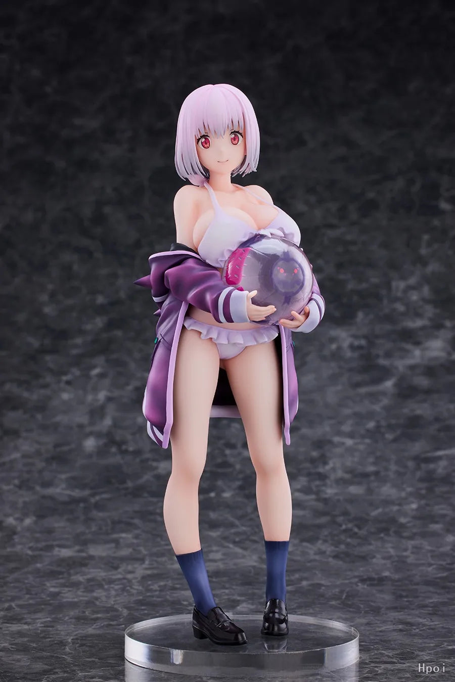 【Pre Sale】Original Alphamax SSSS.GRIDMAN Rikka Takarada/Akane Shinjou 1/7 Collection Animation Figures Ornaments