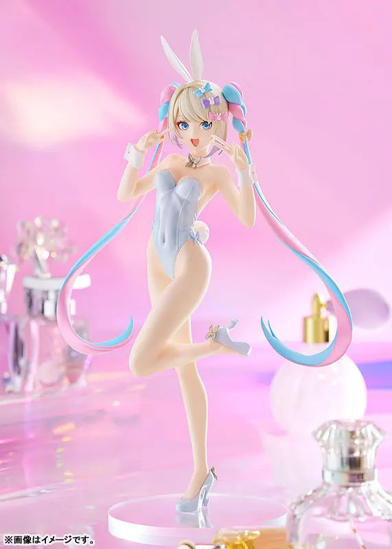 Judai Original GSC WW Needy Girl Overdose Chouzetsu Saikawa Tenshi chan Pop Up Parade Bunny L Action Figure Model Doll Toys