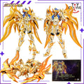 New Toypoint Original Star Origin Scorpio Alloy Saint Cloak Finished Product Mobile Soldier Doll Model Toy Boys' Gifts in Stock