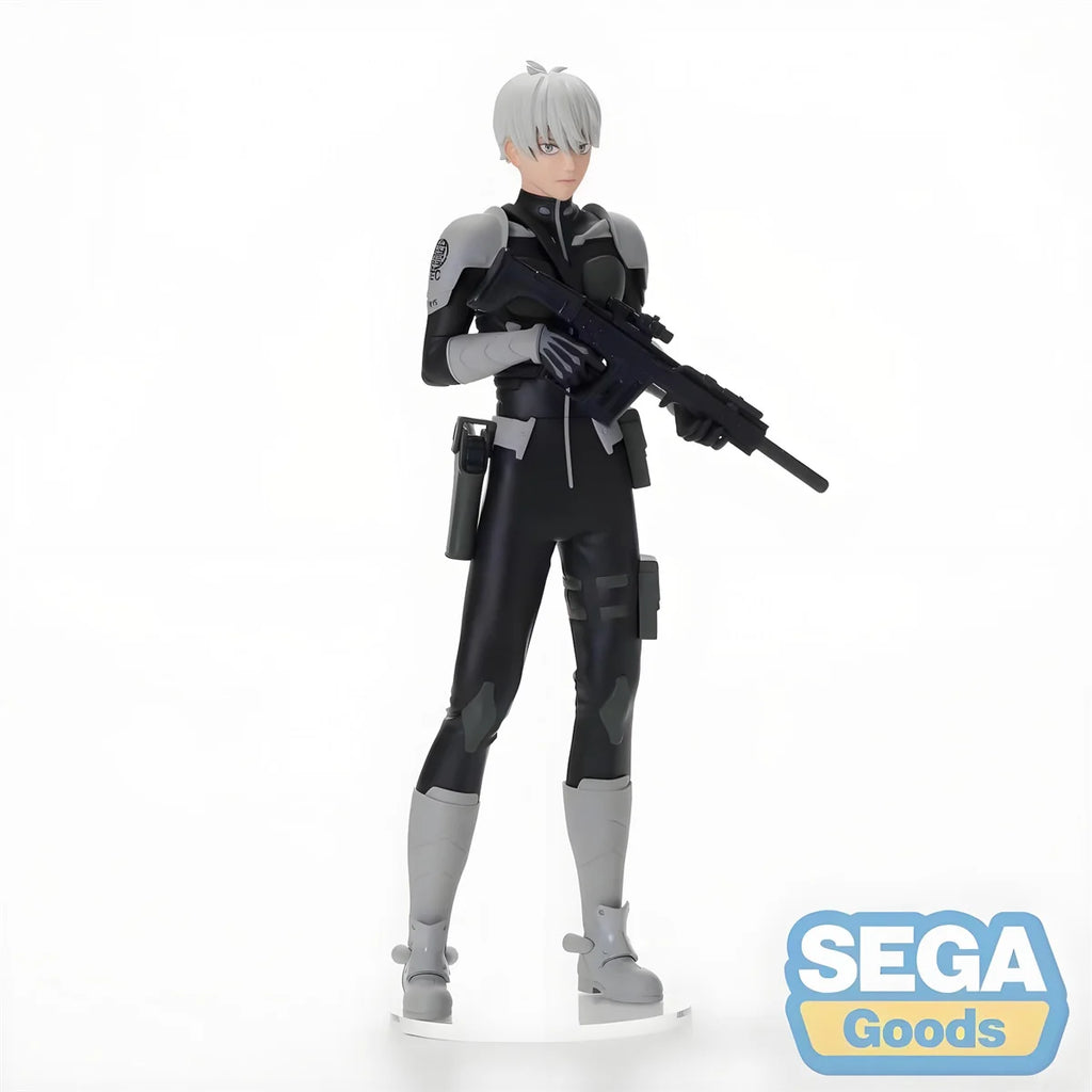 In Stock SEGA Original Luminasta Kaiju No. 8 Hibino Kafka Ashiro Mina Reno Ichikawa Shinomiya Kikoru Soushirou Anime Figure Toys