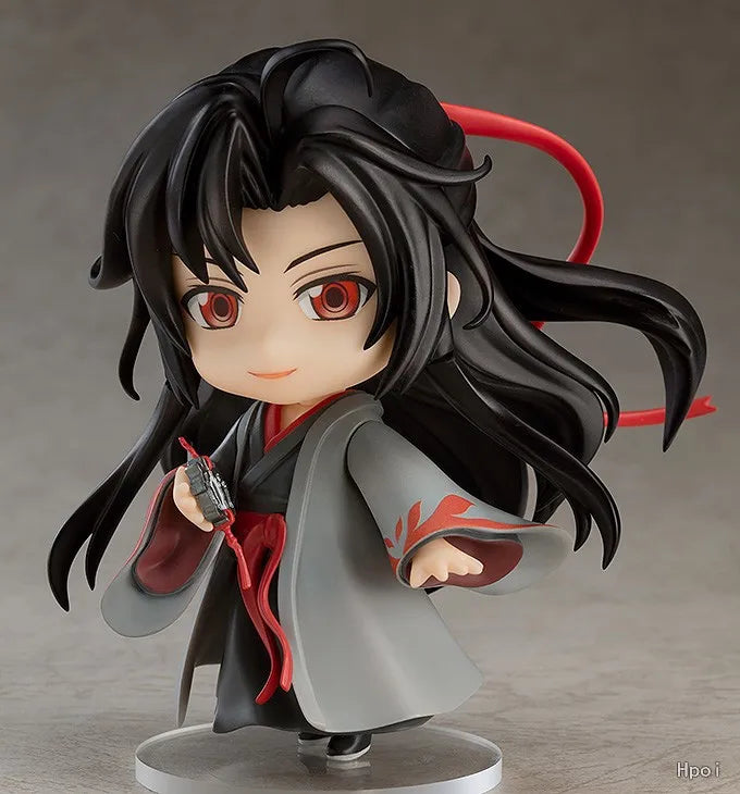 【FS】Orginal GSC NENDOROID 1229 The Demonic Patriarch Wei Wuxian Figure Model Toys Gifts Collection