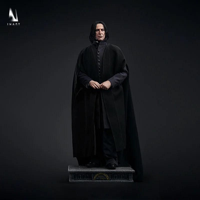 In Stock INART Harry Potter and The Half-Blood Prince Snape 1/6 Gift Collection Action Figure
