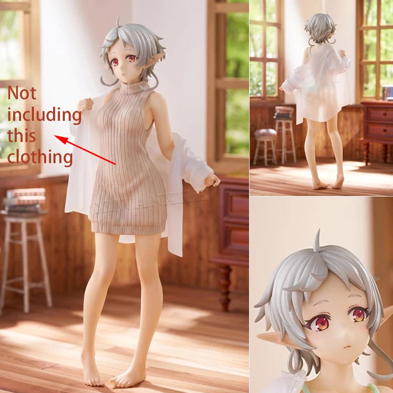 22cm Mushoku Tensei Jobless Reincarnation Sylphiette Anime Figure Roxy Migurdia/Eris Boreas Greyrat Action Figure Model Doll Toy