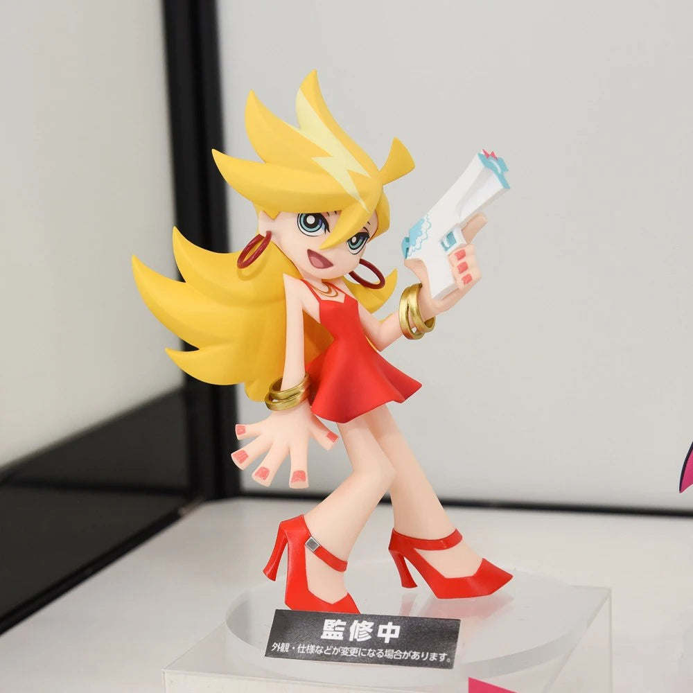 100% Original Good Smile Company Pop Up Parade Panty & Stocking with Garterbelt Panty Anarchy Anime Figure Collection Garage Kit