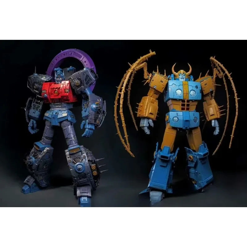 in stock Transformation 01-Studio 01S02 seed Primus Action Figures Toy Gift Collection
