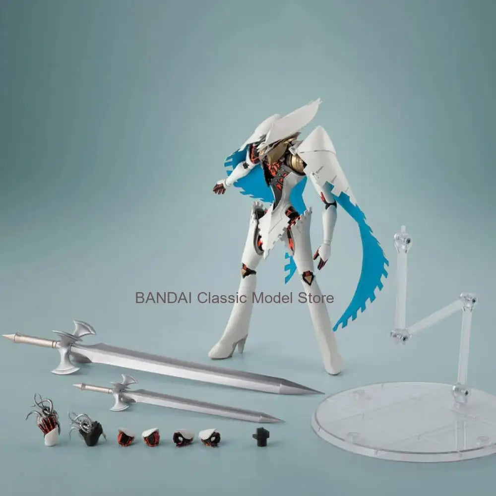 In Stock BANDAI Original Box S.H.Figuarts METAPHOR ReFantazio SEEKER SHF Action Figure Model Toy Gift for Kid Foam Box Packaging