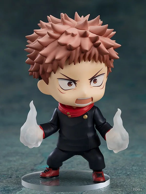 【FS】Orginal GSC NENDOROID 1479 Jujutsukaisen YUJI ITADORI Figure Model Toys Gifts Collection
