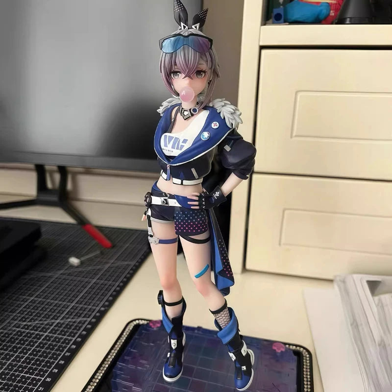 27cm Honkai Star Rail Firefly Sexy Anime Girl Figure Huang Quan/Acheron Action Figure Jingliu/Kafka/Silver Wolf Figure Model Toy
