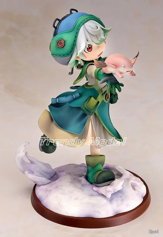 【TM】In Stock  Phat! Made in Abyss Dawn of The Deep Soul Prushka Figures Model Toy Gift Collection Ornament