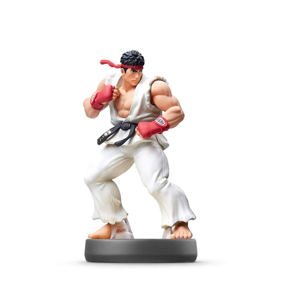 ARTSWIFT Store Super Smash Ryu Ken Street Fighters Figure Original Asian Version Region Free In Stock Gifs For Friends Men