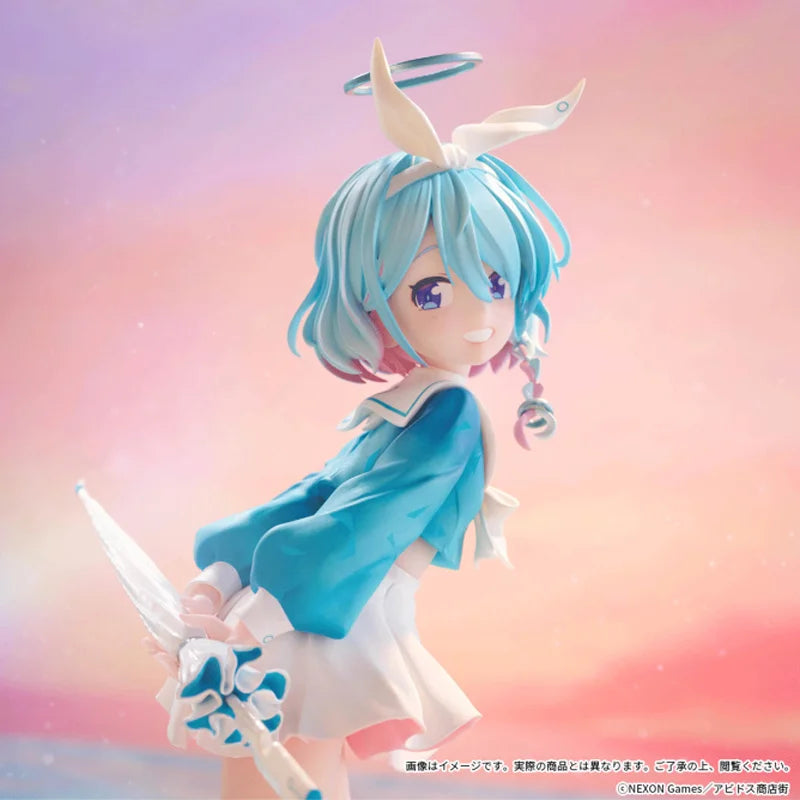 [Original Genuine] Bandai Namco Banpresto The Animation Blue Archive Arona In Stock Figure Model Collector Figurine Toys Gift