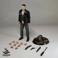 IN STOCK KRAKEN STUDIO 1/12 Scale Collectible Figure Whisperers Negan Legion Leader 6Inch Action Figure Men Soldier Model